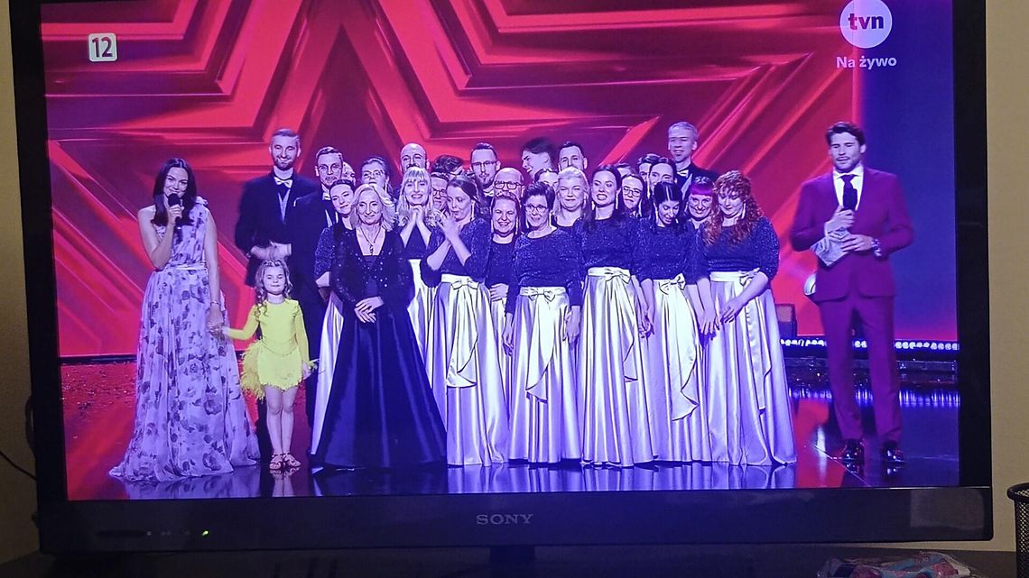 zrzut ekranu wsytępu luna plena