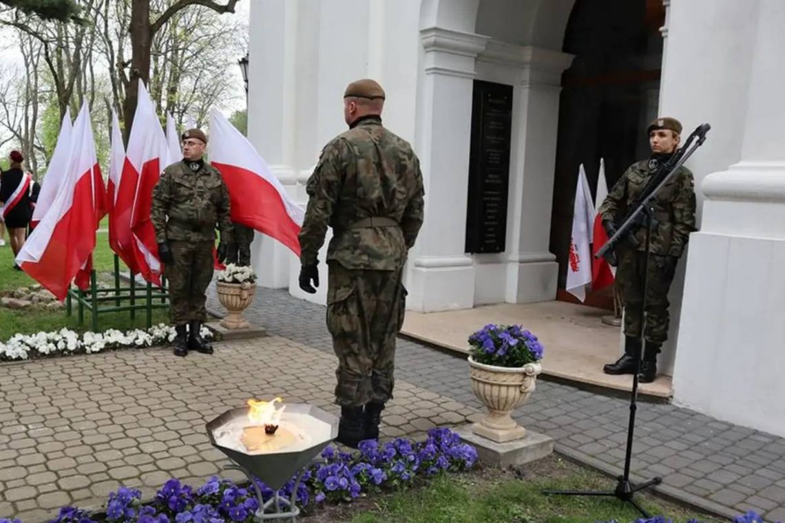 Obchody Narodowego Dnia Pamięci Żołnierzy Armii Krajowej w Chełmie Obchody Narodowego Dnia Pamięci Żołnierzy Armii Krajowej w Chełmie