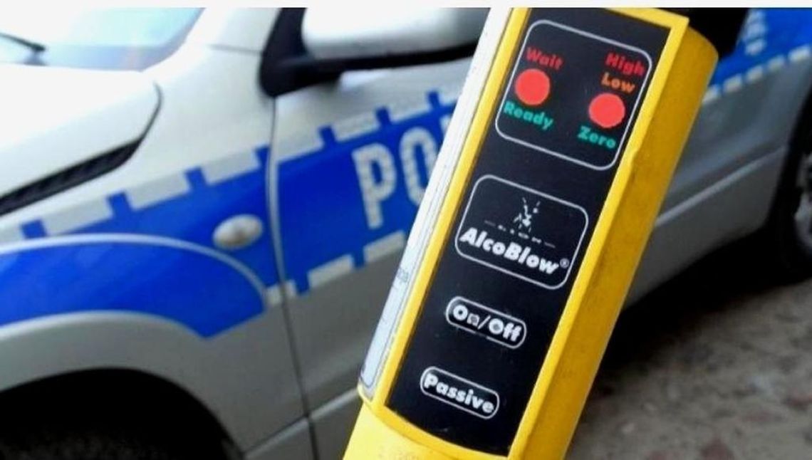 SZOK! 13-latek za kierownicą, pijany ojczym pasażerem