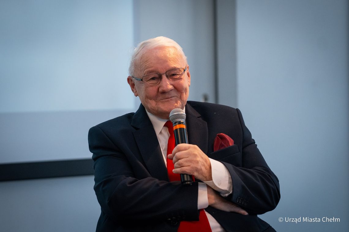 Od Chełma do ogólnopolskiej rewolucji w cukiernictwie. Historia Wojciecha Hetmana