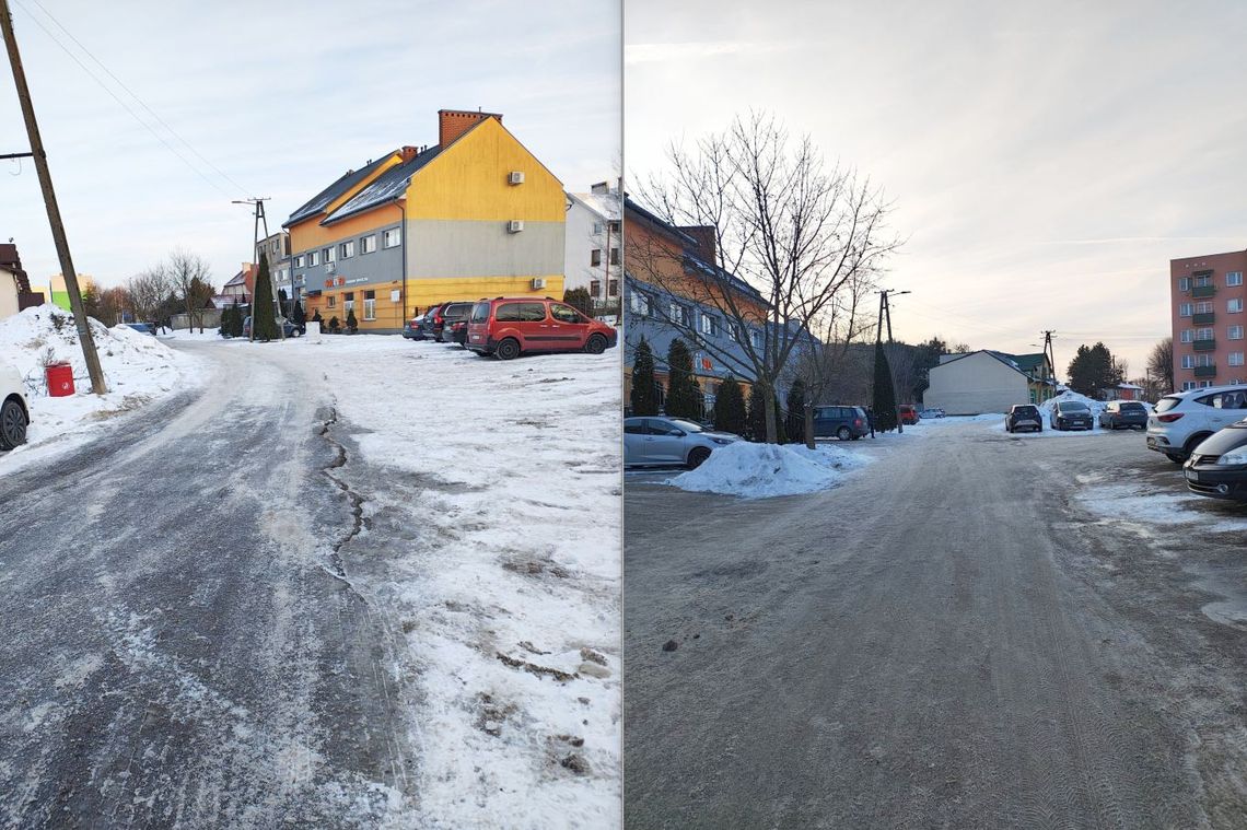 łącznik ulicy chełmskiej i alei jana pawła ii