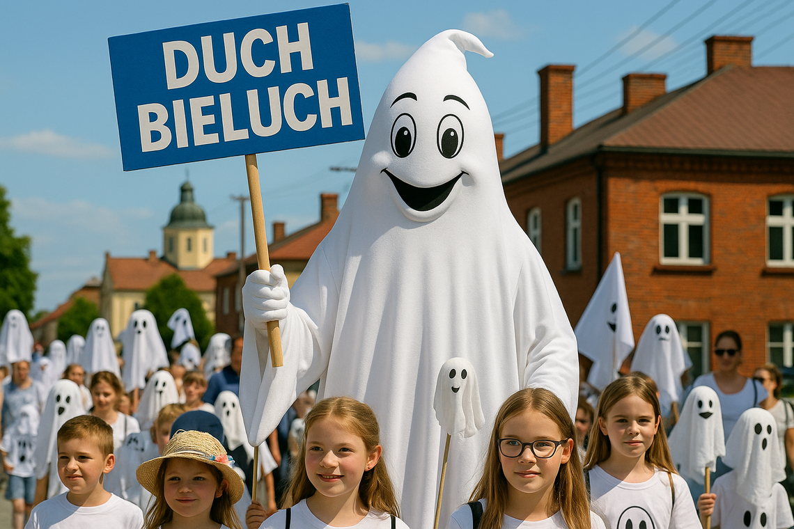 Od parady duchów po olejomaty. Tak Chełm odpowiada na potrzeby mieszkańców