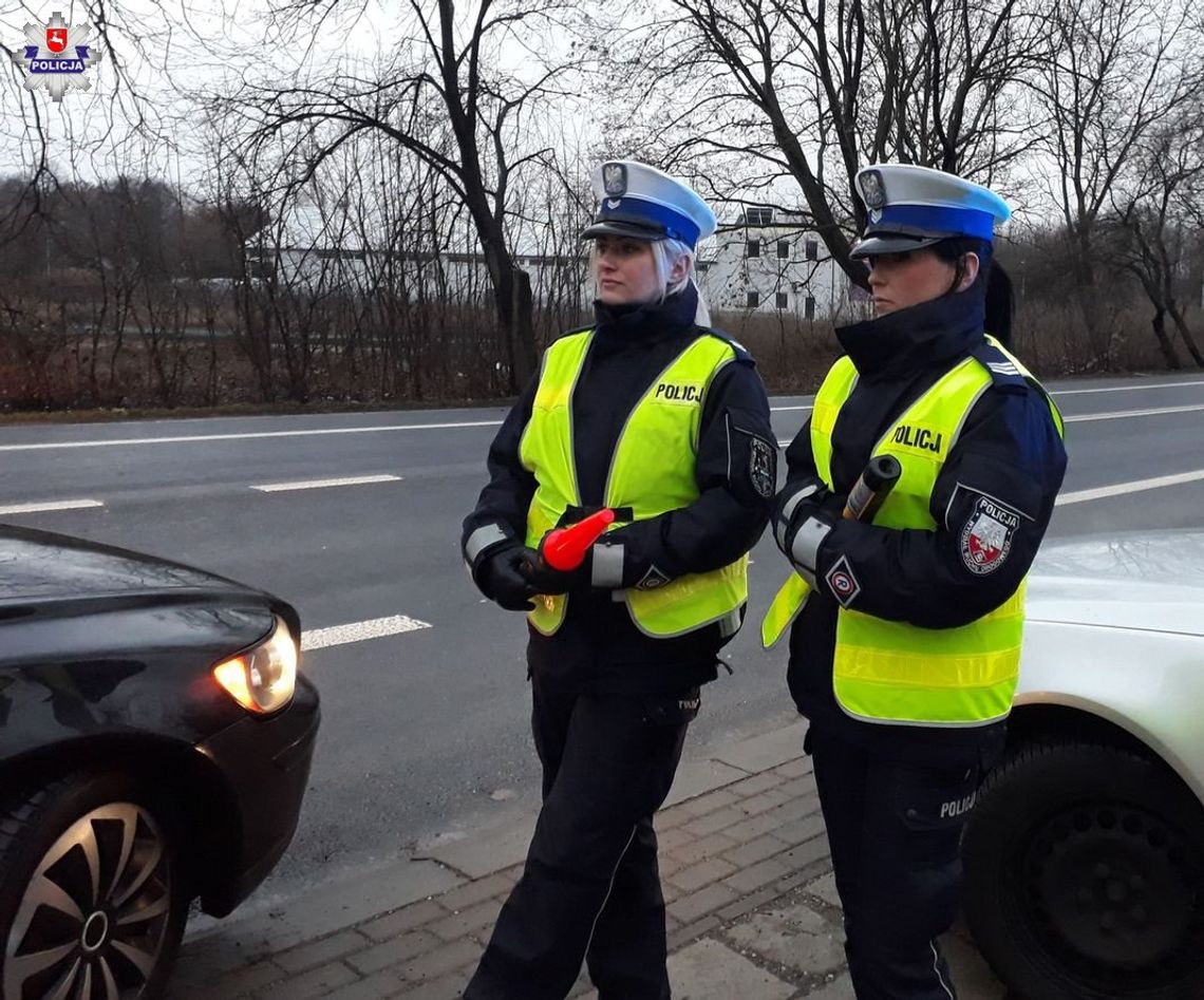 Od piątku na lubelskich drogach: 5 wypadków, 144 kolizje, 30 nietrzeźwych