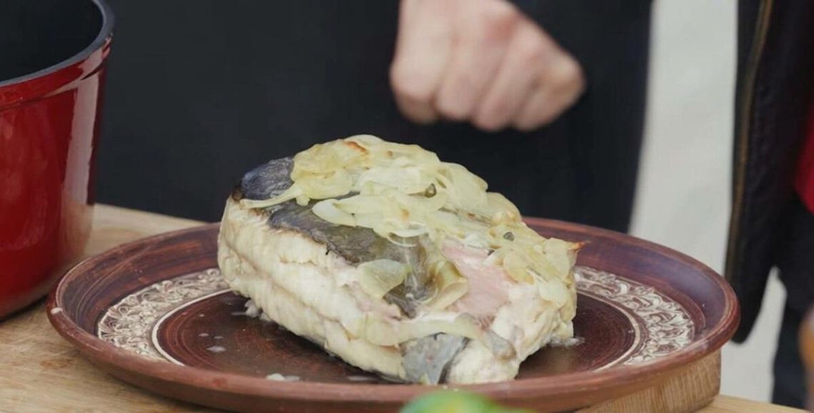 Od szafranowego karpia po filmowe historie. Krasnystaw w „Smakach Polski” Od szafranowego karpia po filmowe historie. Krasnystaw w „Smakach Polski”