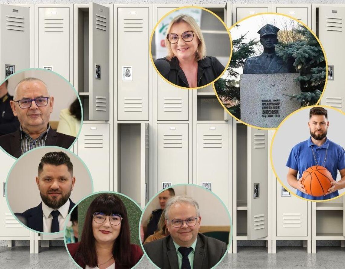 Chełm. Od nauczycieli WF-u po pomnik Sikorskiego. Sprawy różne na komisji oświaty