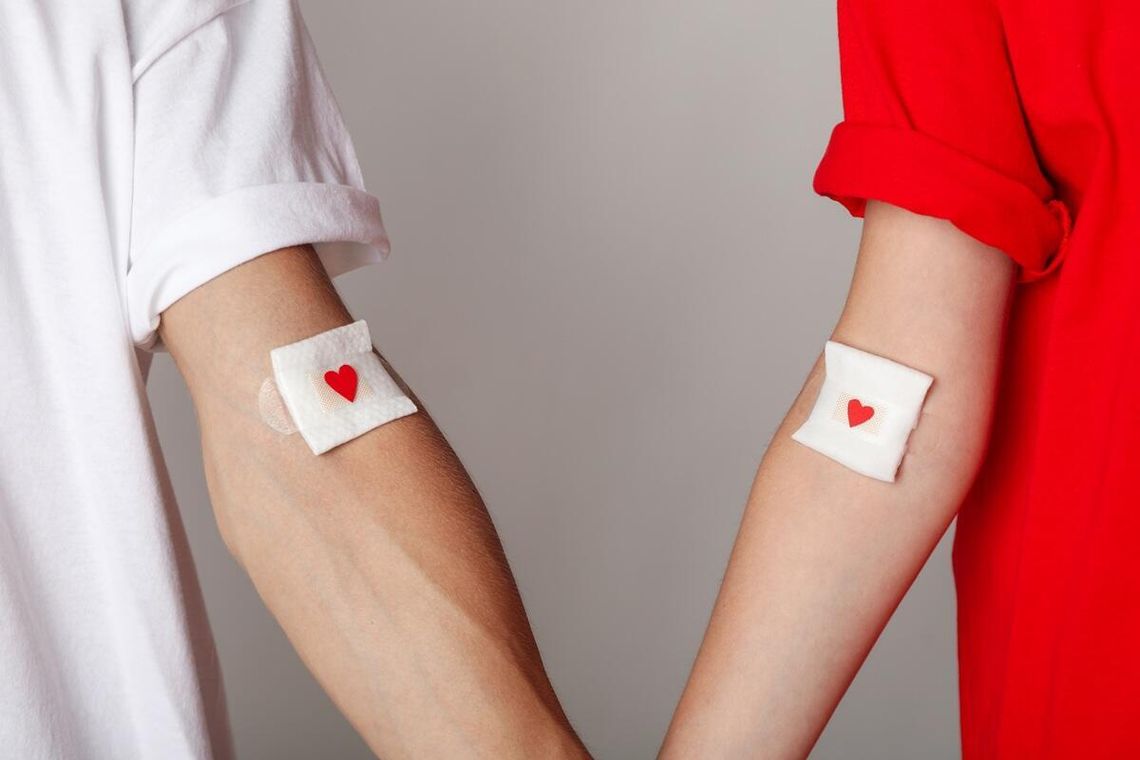 Oddaj krew, uratuj życie. W Fajsławicach będzie można pomóc potrzebującym Oddaj krew, uratuj życie. W Fajsławicach będzie można pomóc potrzebującym
