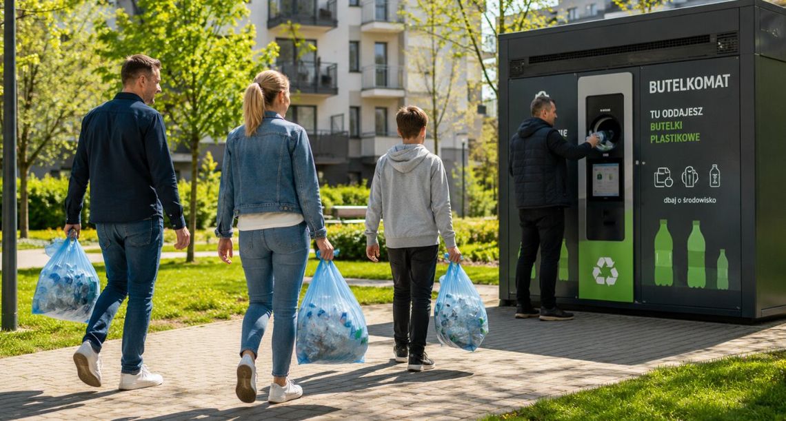 Oddasz nie tylko butelki i puszki. System kaucyjny czeka wielka zmiana