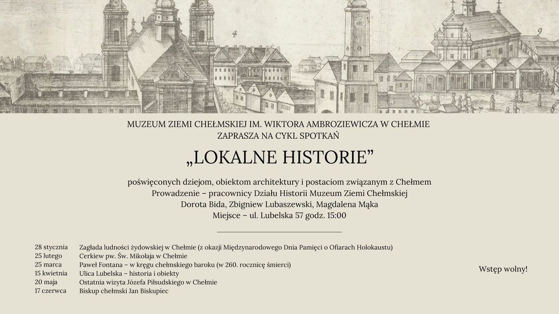 Odkrywaj historię Chełma z Muzeum Ziemi Chełmskiej