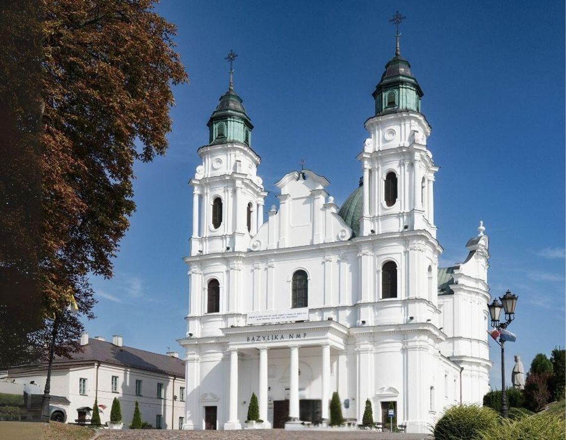 Odpust w Sanktuarium Matki Bożej Chełmskiej – uroczystości od 7 do 15 września