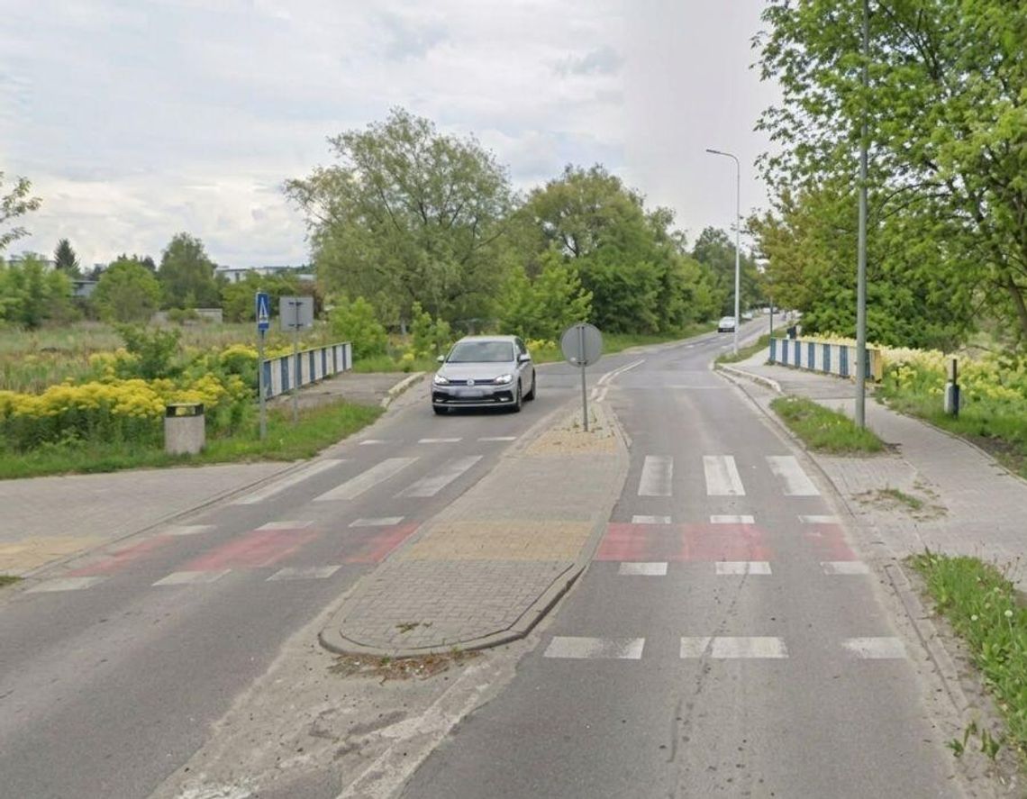 Chełm. Ogrodowa i Metalowa poczekają? Miasto dostanie pieniądze tylko na mostek