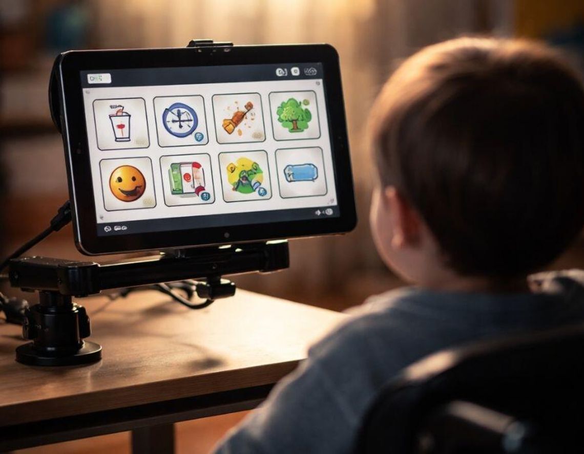 „Okno na świat” dla dzieci z Chełma. Ośrodek „Nadzieja” zbiera na specjalistyczny sprzęt