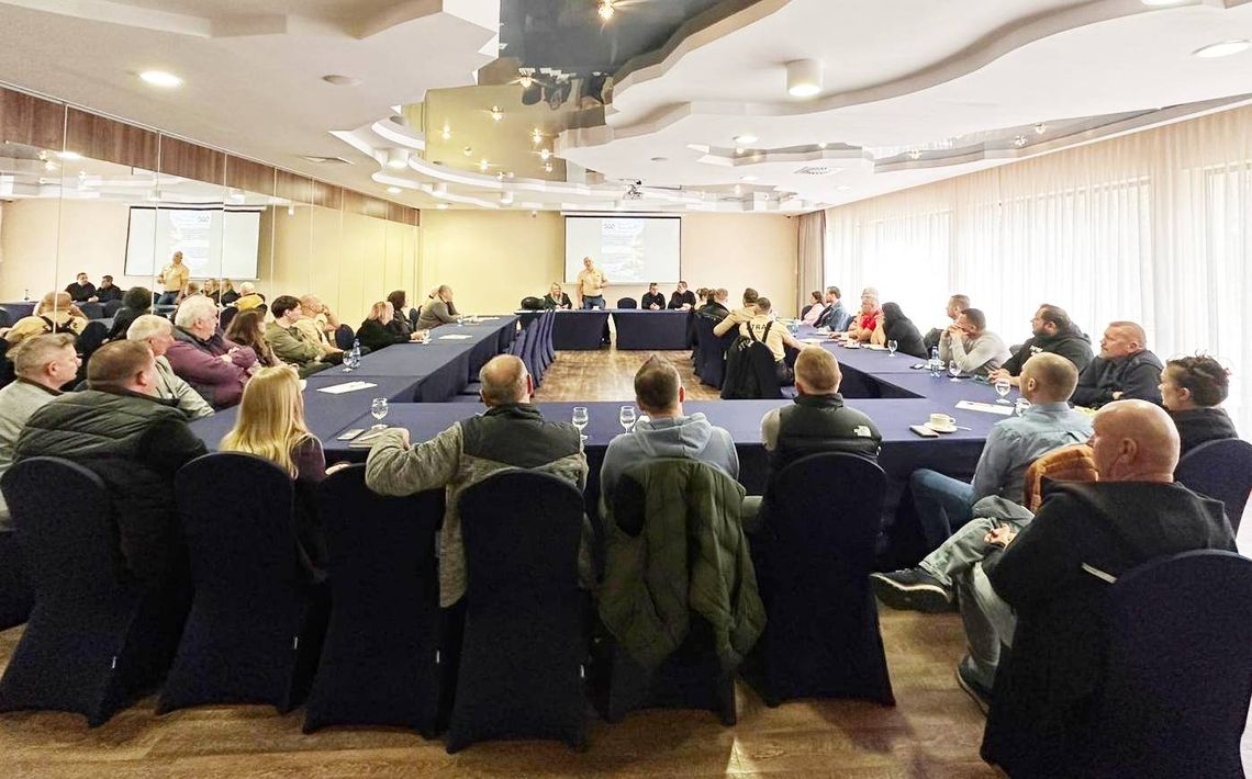 Okuninka. Ruszył projekt dotyczący przyszłości Jeziora Białego