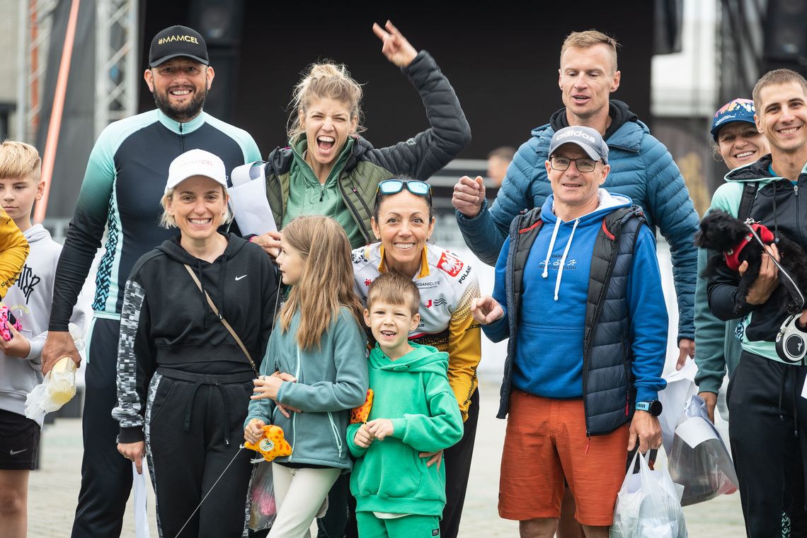 Okuninka. Żelazny Triathlon za nami. Kto był najlepszy w tym roku? Mamy wyniki! [ZDJĘCIA]