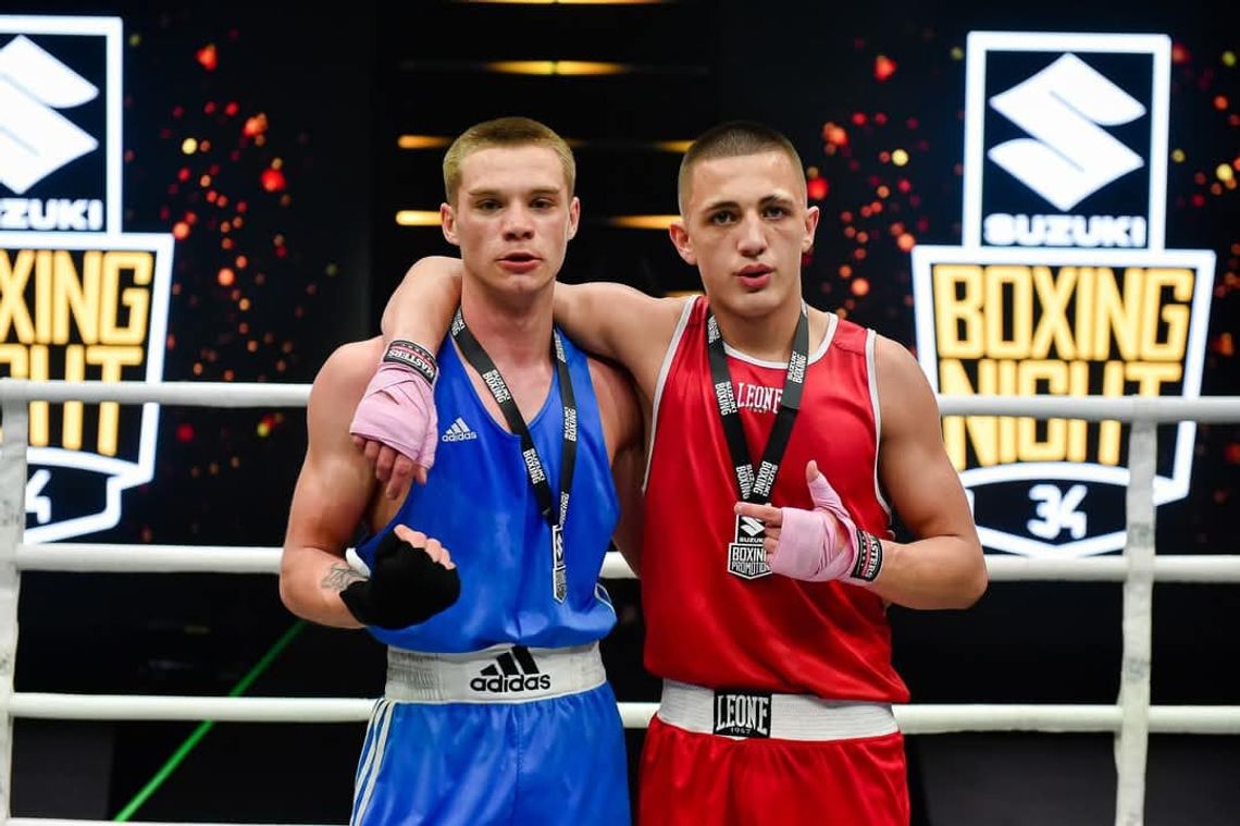 Olimp ciągle się rozpędza