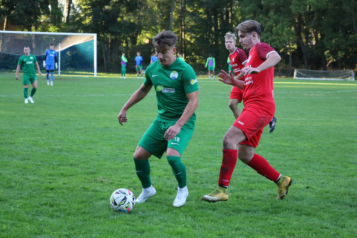 Oni walczą dalej w okręgowym Pucharze Polski