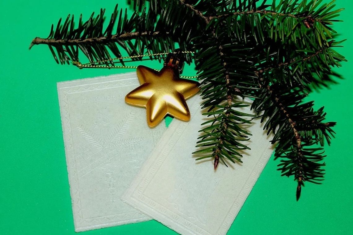 Opłatek tylko w parafii Opłatek tylko w parafii