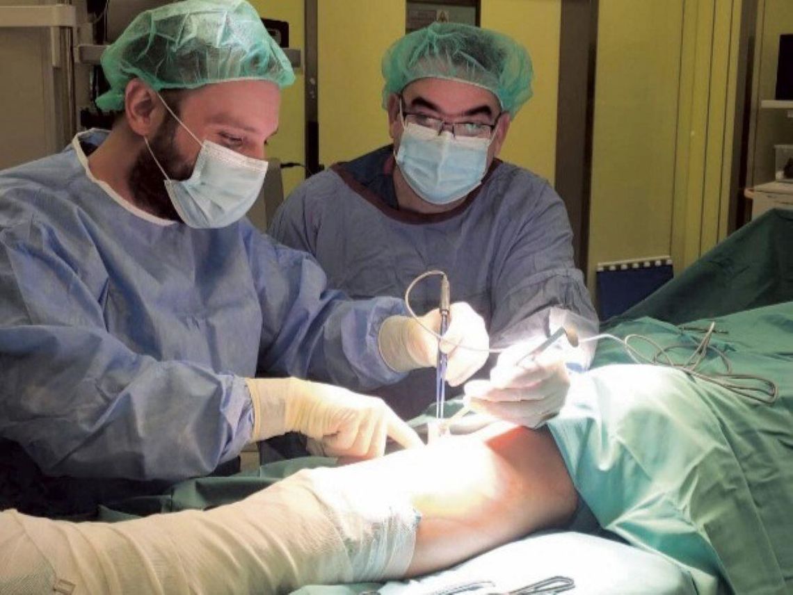 Ortopedyczny „Express” w Hrubieszowie. Pacjenci ściągają nawet z drugiego końca Polski