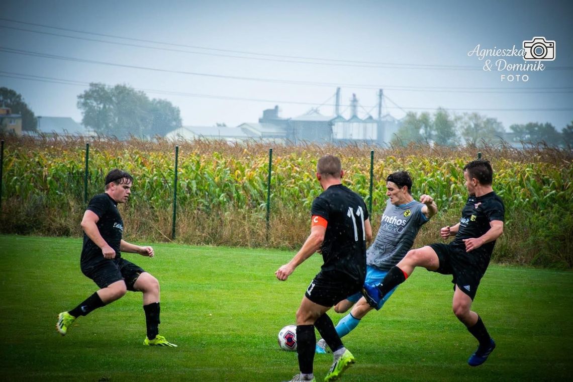 Orzeł Srebrzyszcze nie oddaje lidera Orzeł Srebrzyszcze nie oddaje lidera
