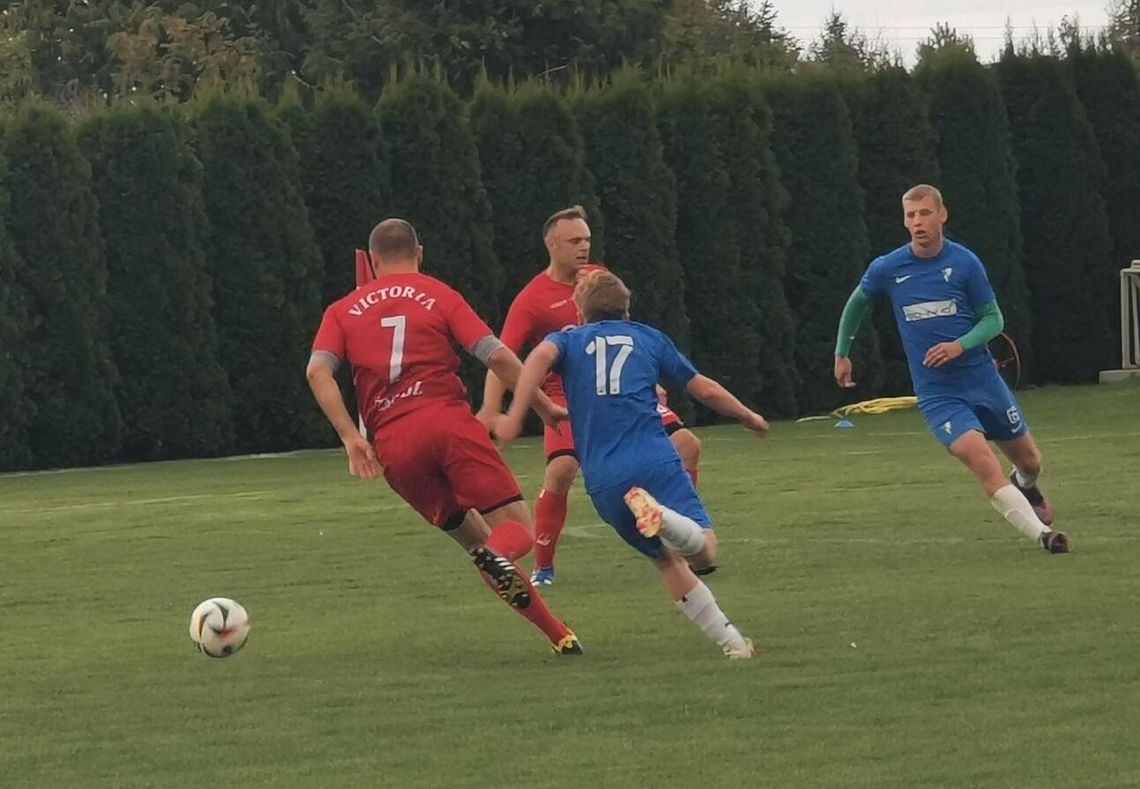 Orzeł Srebrzyszcze wciąż ścigany