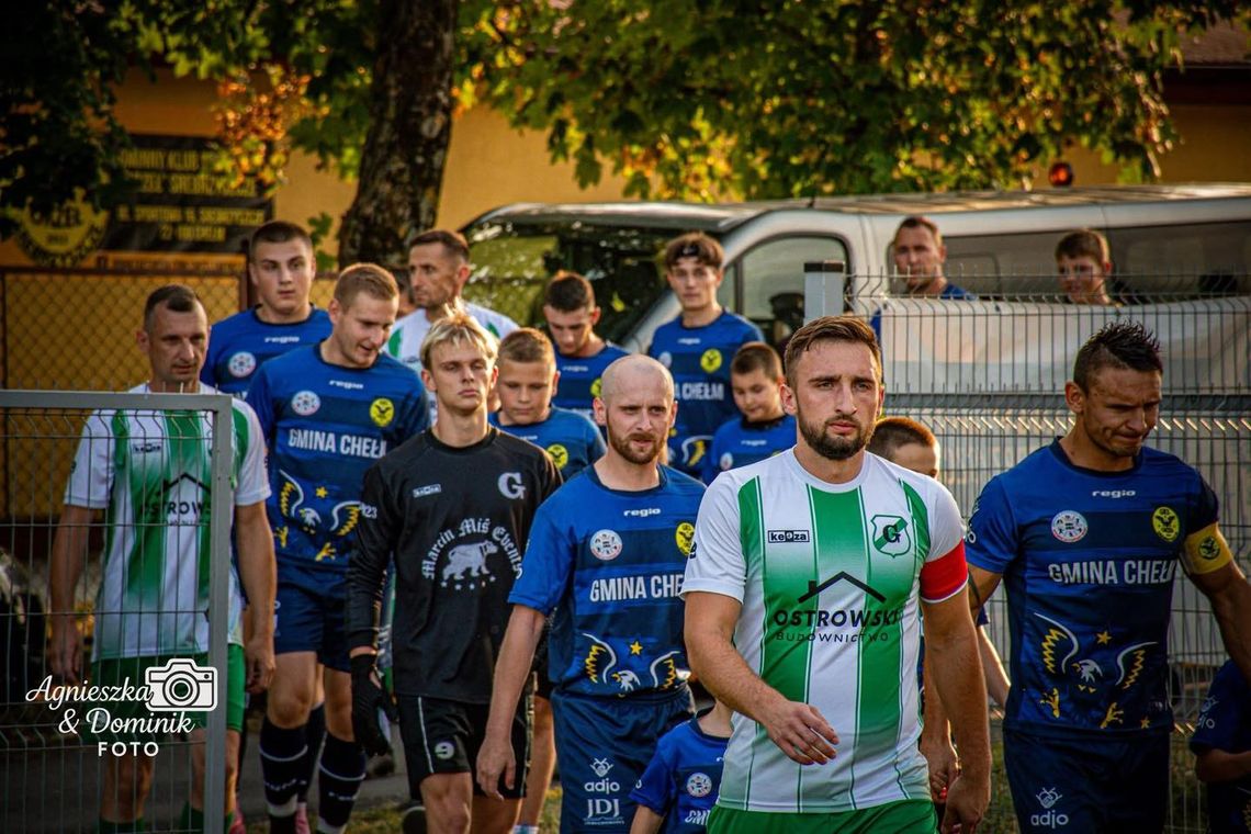 Orzeł Srebrzyszcze wylądował na szczycie