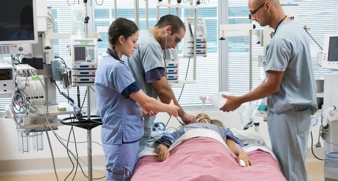 Osiem godzin czekała na OIT. Zmarła. Sprawą zajmuje się Rzecznik Praw Pacjenta Osiem godzin czekała na OIT. Zmarła. Sprawą zajmuje się Rzecznik Praw Pacjenta
