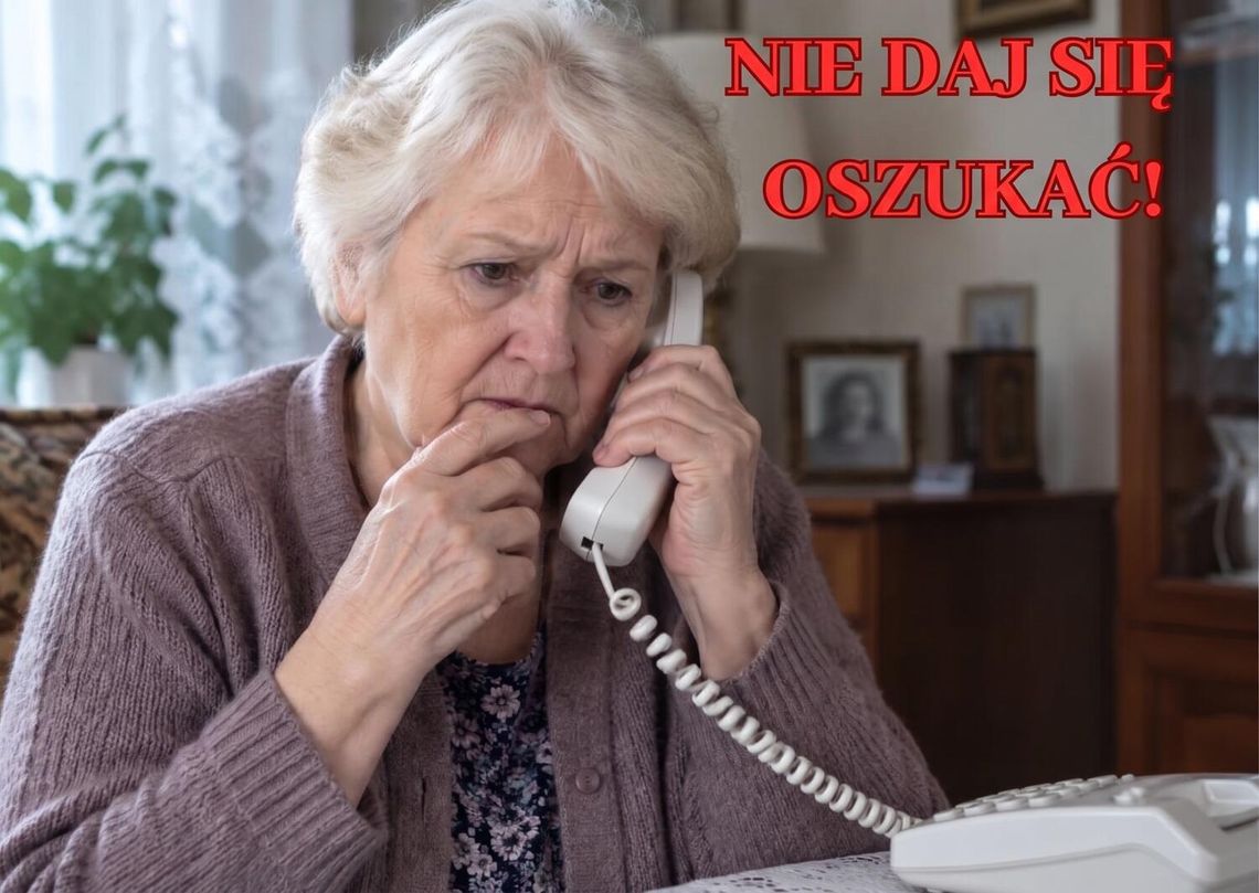 Oszust podał się za prokuratora. Mieszkanka Krasnegostawu straciła 120 tysięcy złotych Oszust podał się za prokuratora. Mieszkanka Krasnegostawu straciła 120 tysięcy złotych