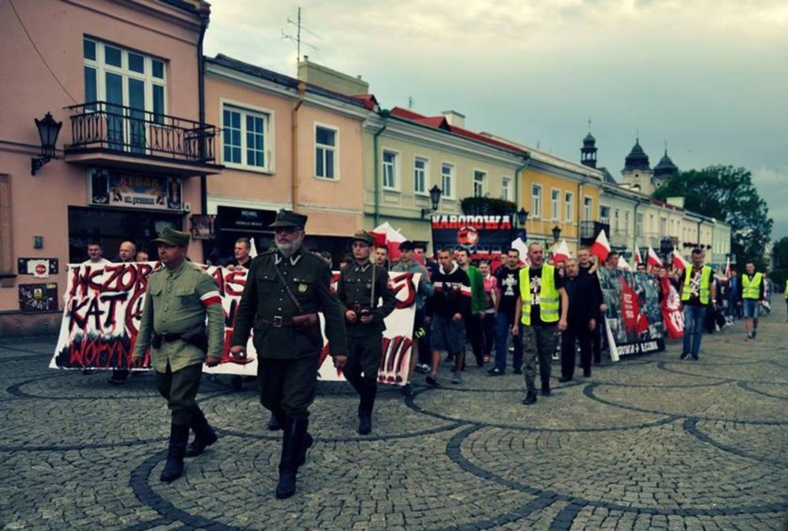 Pamięci ofiar Wołynia