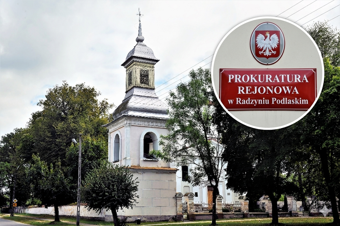 Tajemnicze zniknięcie proboszcza. Prokuratura bada sprawę molestowania nieletniego