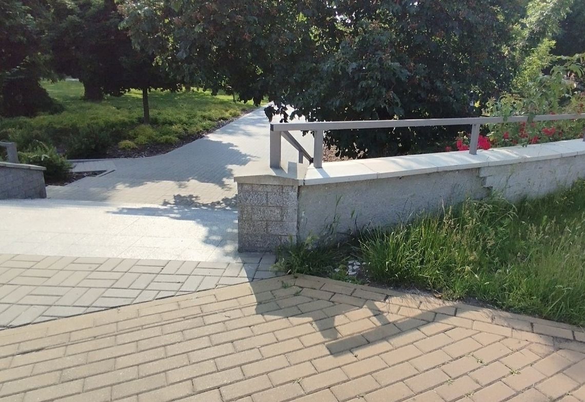 Park Miejski w Chełmie – piękna fasada, kruche fundamenty? Park Miejski w Chełmie – piękna fasada, kruche fundamenty?