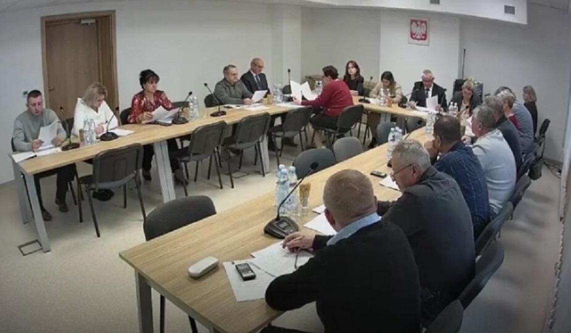 Park w Płonce i wyposażenie Centrum Kultury. Gmina Rudnik planuje kolejne działania