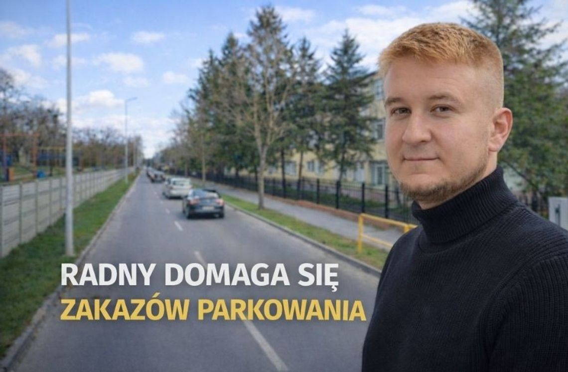Chełm. Parkowanie blokuje ruch, dziury niszczą auta. Radny interweniuje w sprawie bezpieczeństwa i stanu dróg Chełm. Parkowanie blokuje ruch, dziury niszczą auta. Radny interweniuje w sprawie bezpieczeństwa i stanu dróg