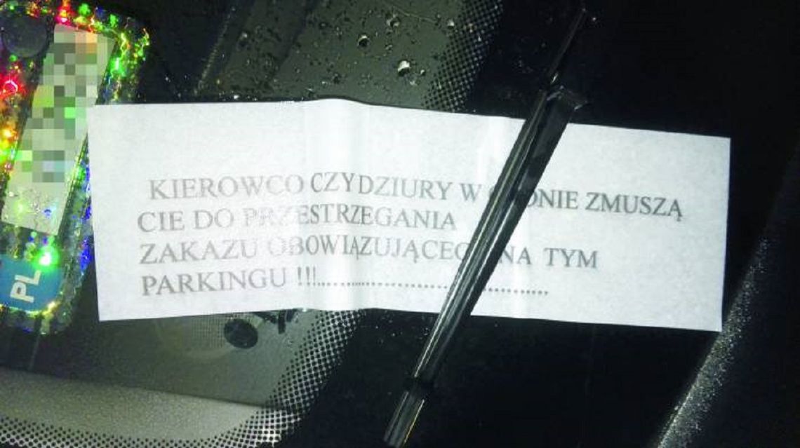 Parkowanie pod specjalnym nadzorem Parkowanie pod specjalnym nadzorem