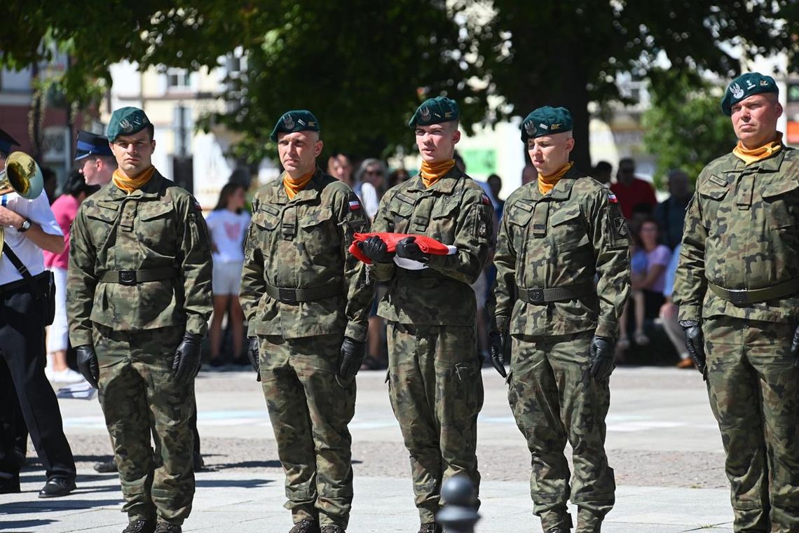 Patriotyczne obchody w Krasnymstawie