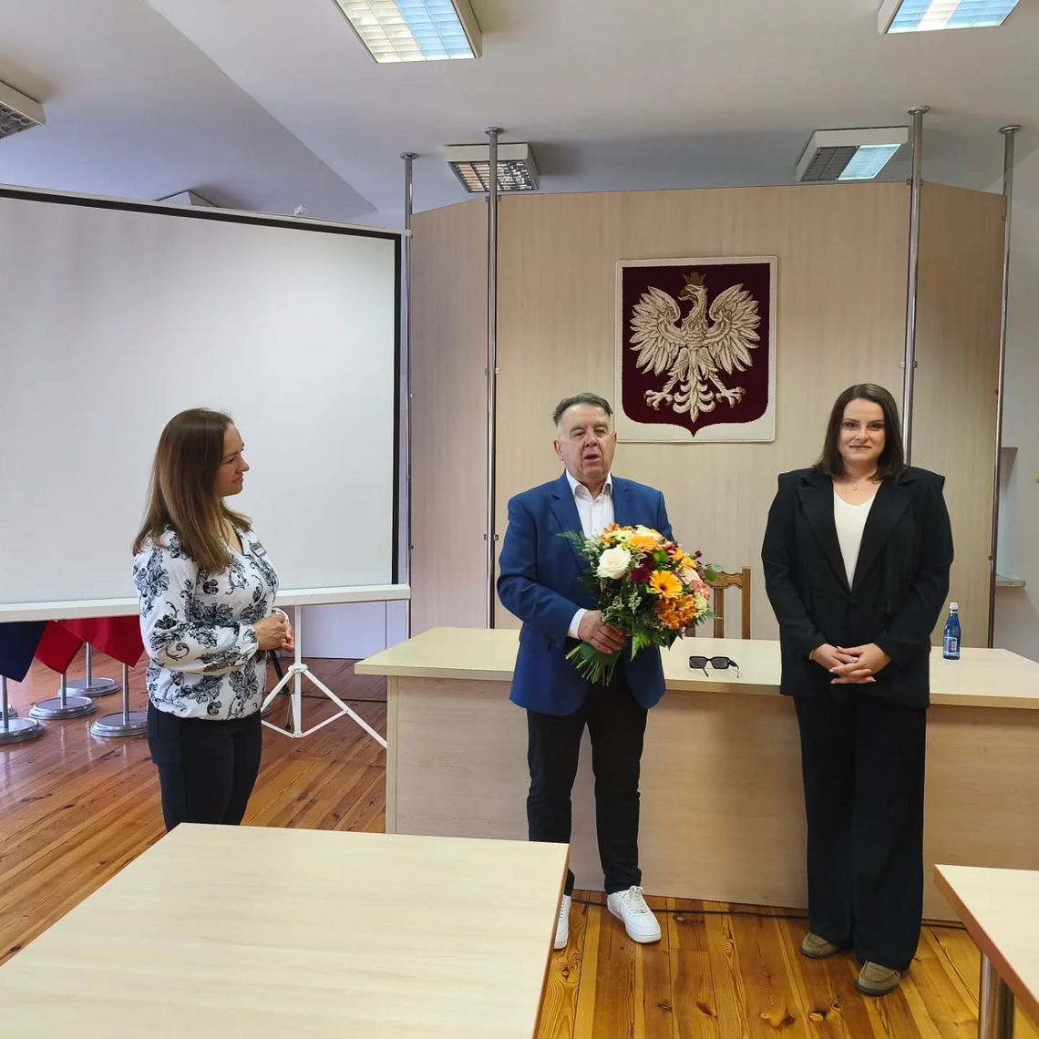 Patrycja Janeczek nowym skarbnikiem miasta i gminy Izbica