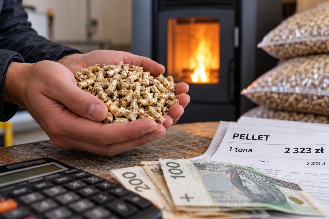 Pellet po 2300 zł za tonę. Rzecznik praw obywatelskich pyta o pomoc Pellet po 2300 zł za tonę. Rzecznik praw obywatelskich pyta o pomoc