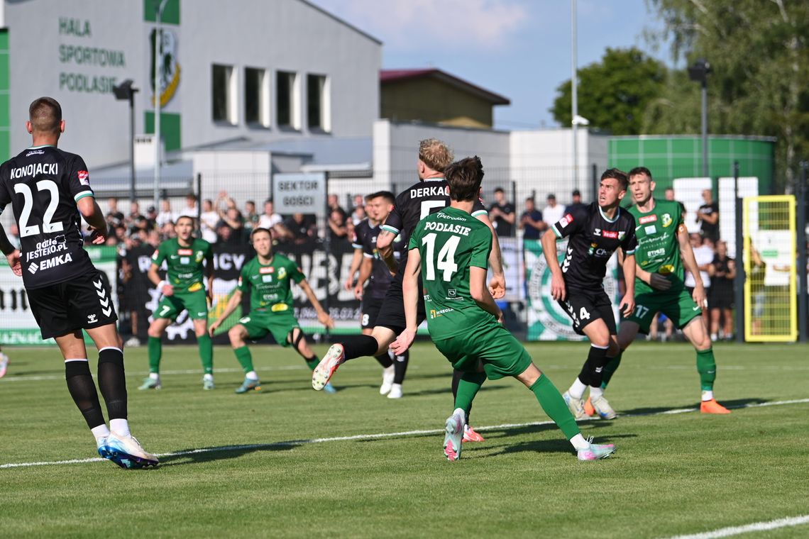 Pewna wygrana na początek