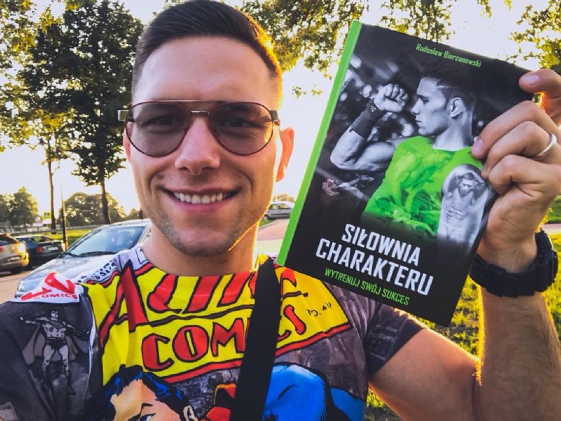 Pewność siebie kluczem do sukcesu