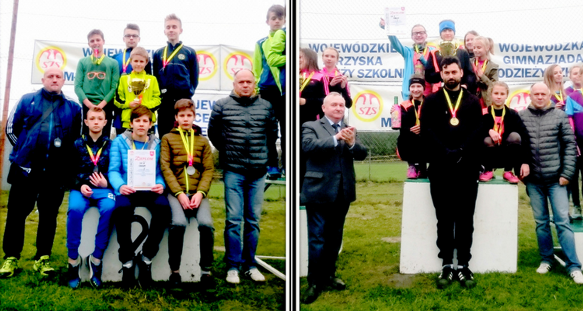 Piątka najlepsza, Ósemka druga w województwie