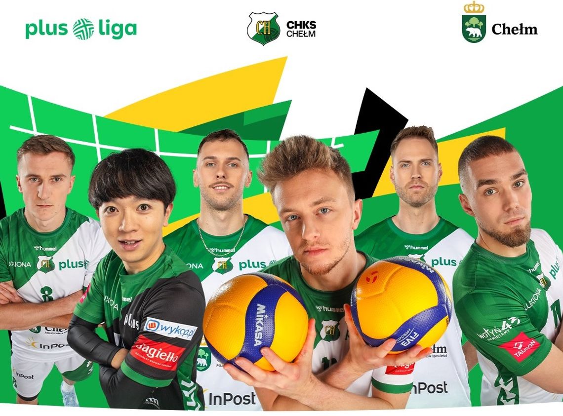 Pierwsze zmiany kadrowe. Sześciu zawodników opuszcza Chełmski Klub Sportowy ChKS Chełm