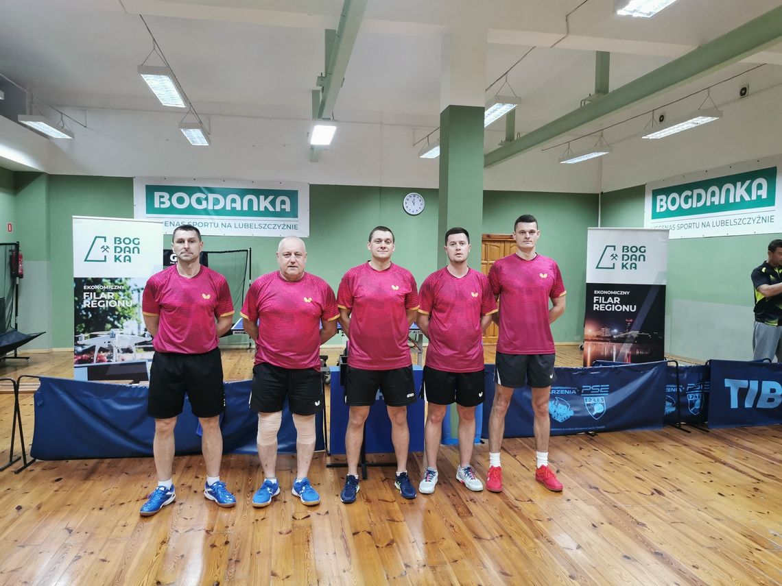 Pierwsze zwycięstwo Ogniwa w sezonie