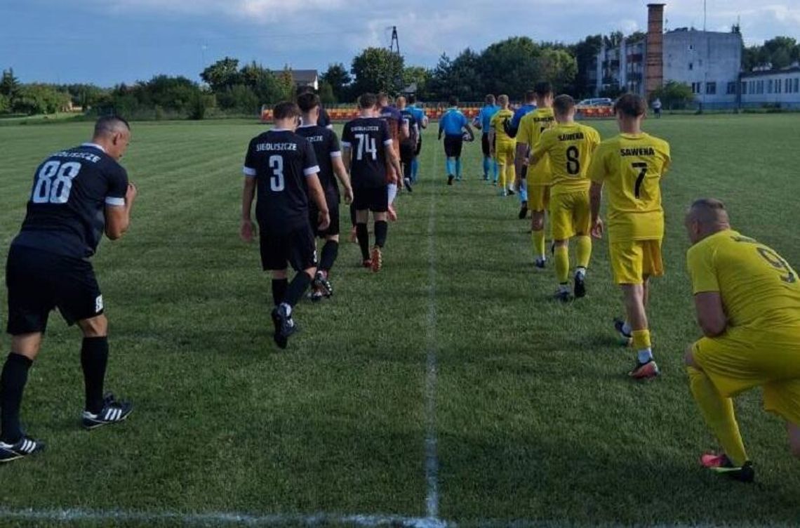 Pierwszy awans za nimi