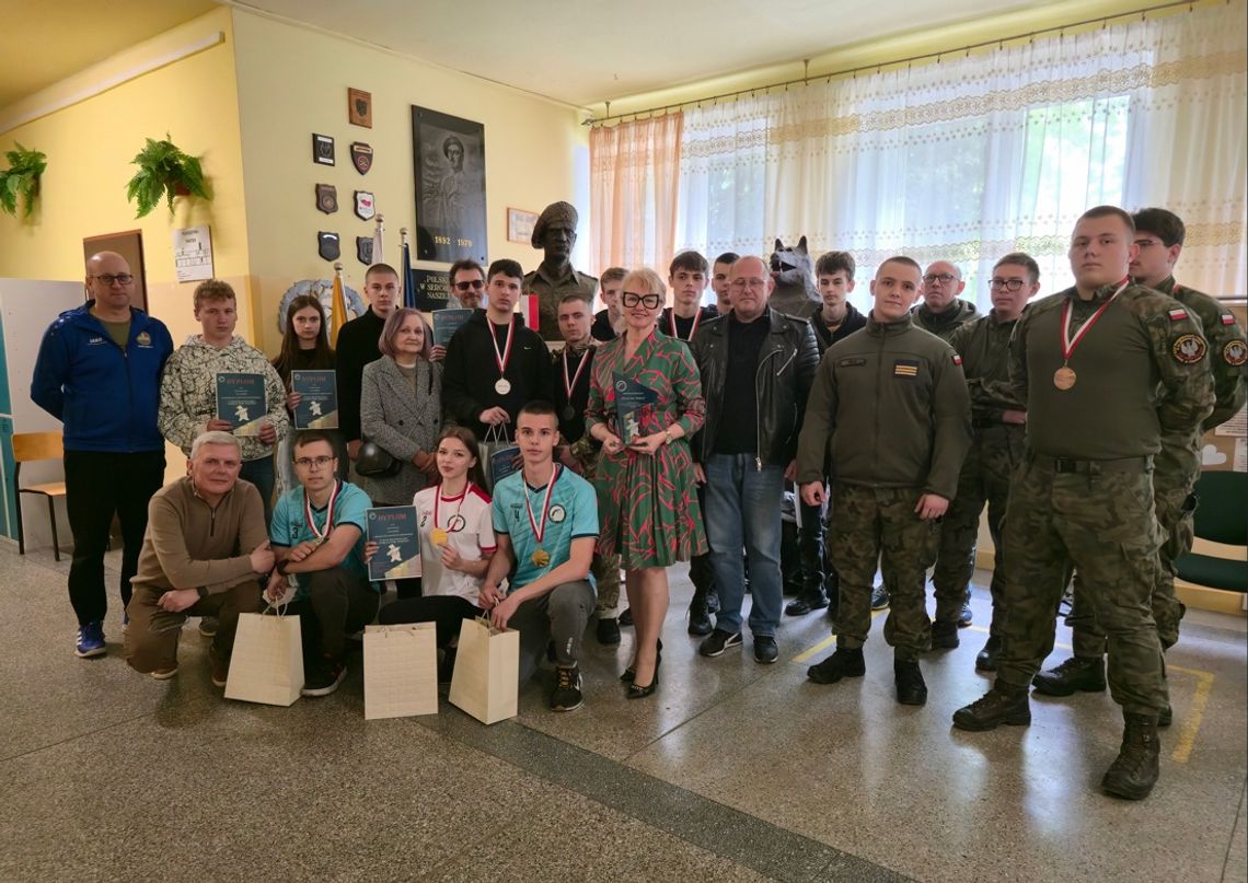 Chełm. Pierwszy Konkurs Strzelecki „Tarcza kpr. Wojtka” już za nimi!