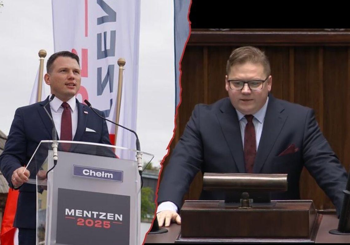 Pierwszy pozew w trybie wyborczym przeciw naszemu "niecierpliwemu" posłowi