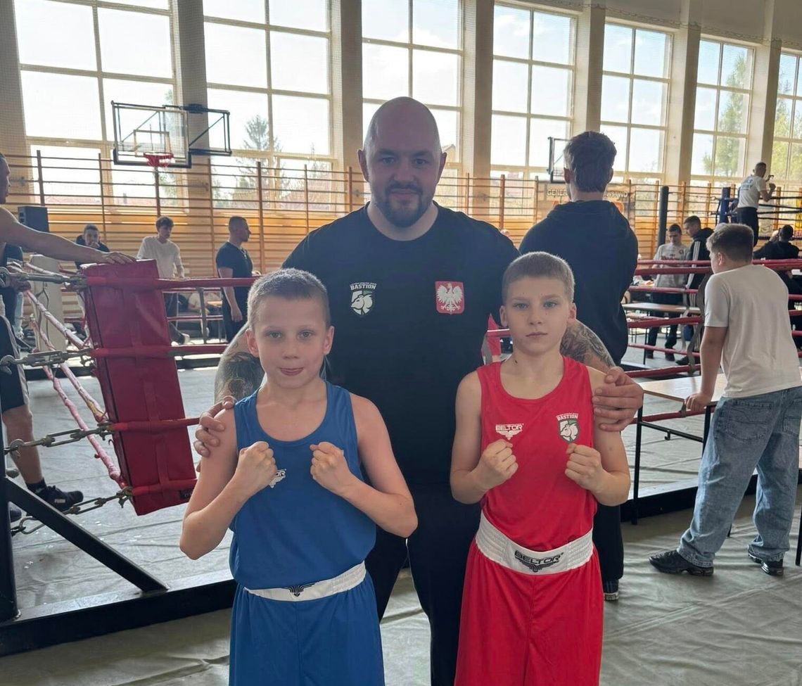 Centrum Sportów Walki Bastion w Chełmie