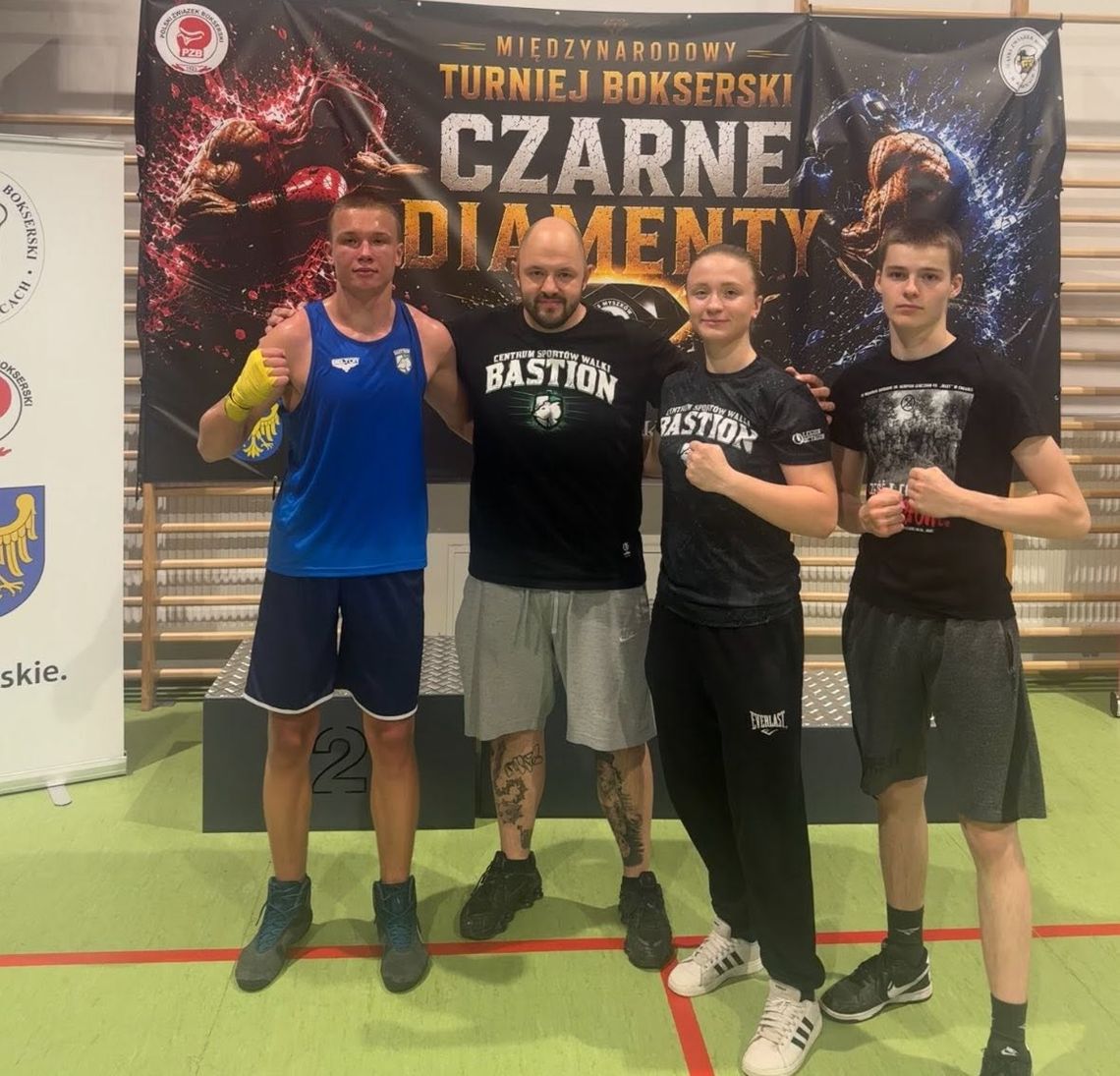 Centrum Sportów Walki Bastion w Chełmie