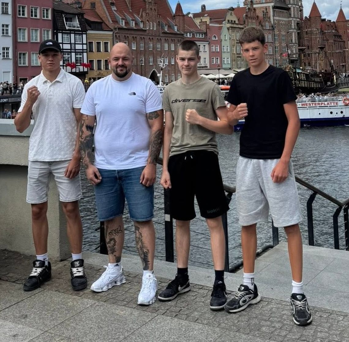 Centrum Sportów Walki Bastion w Chełmie