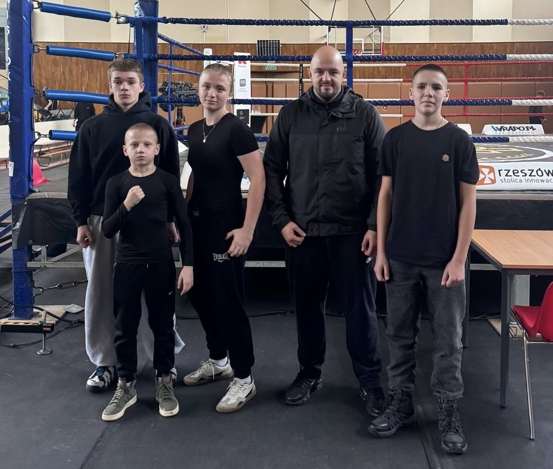 Centrum Sportów Walki Bastion w Chełmie