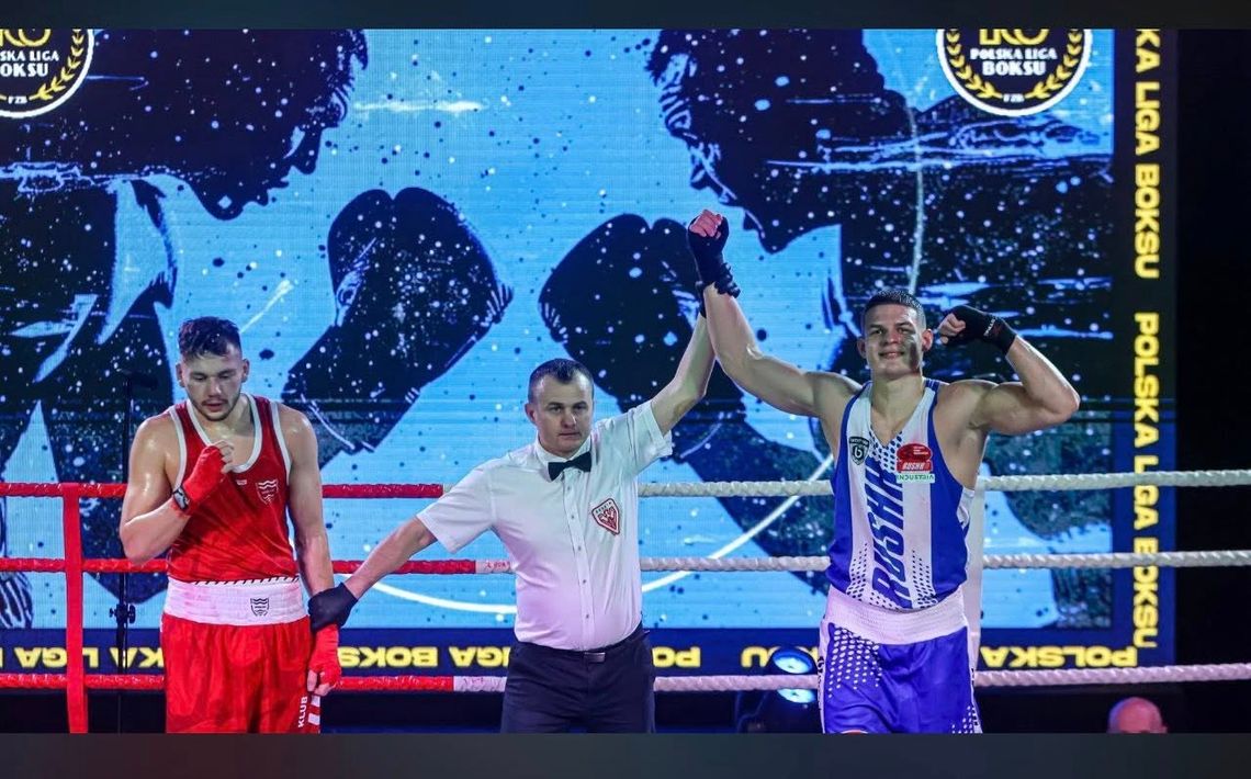 Igor Rondoś vs Maksymilian Kula