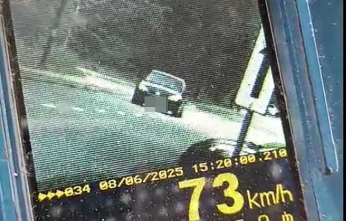 Gm. Urszulin. Pijany i ciężką nogą. Grozi mu do trzech lat pozbawienia wolności