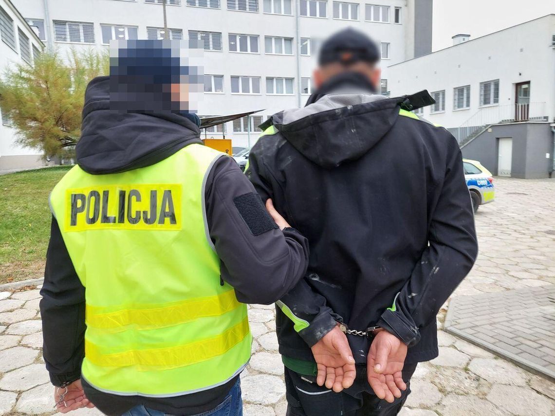 Pijany kierowca z Chełma z dwoma dożywotnimi zakazami trafił do aresztu Pijany kierowca z Chełma z dwoma dożywotnimi zakazami trafił do aresztu